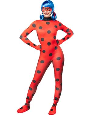 Miraculous Ladybug búningur fyrir konur