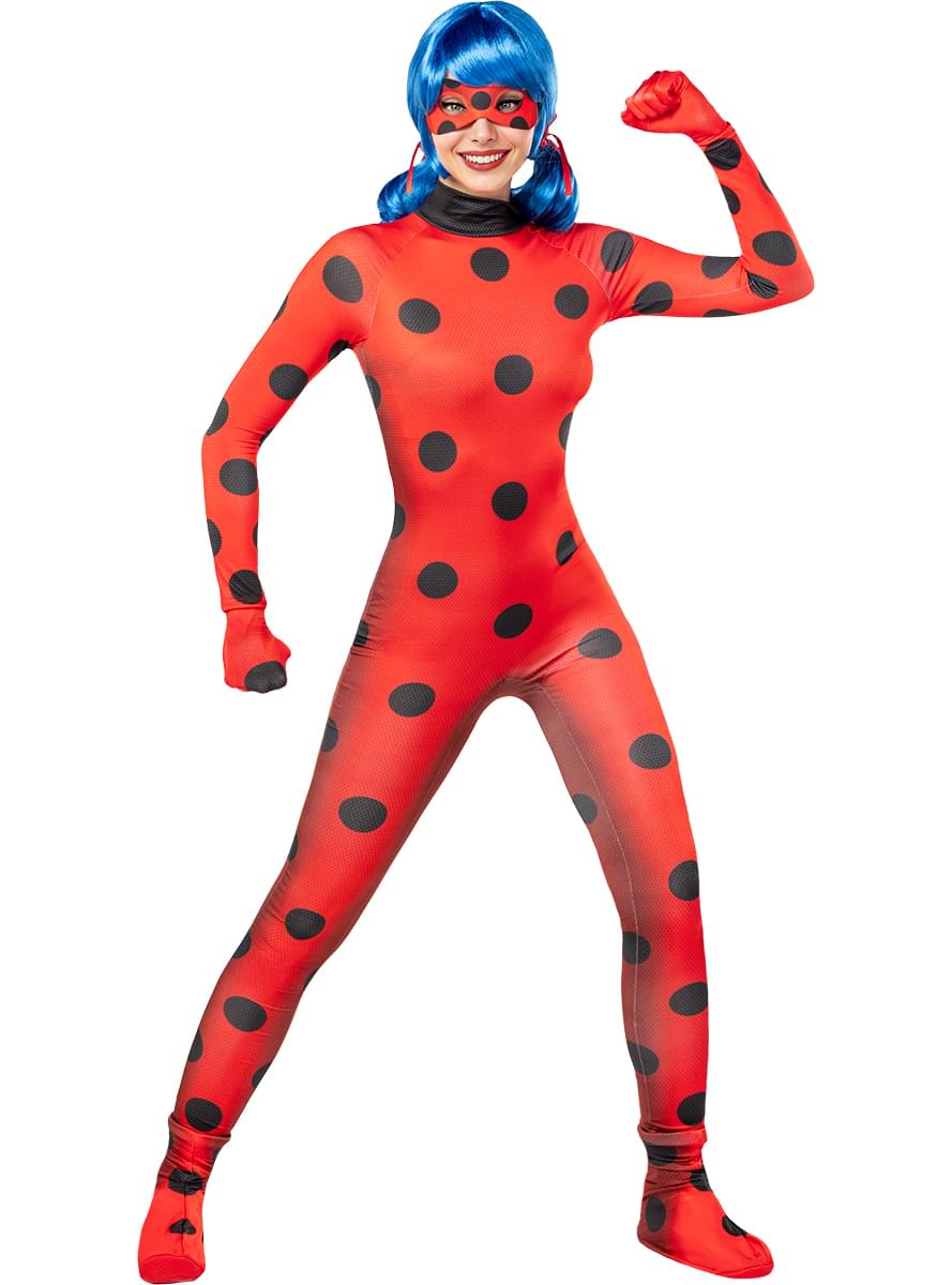 Miraculous Ladybug jelmez nőknek