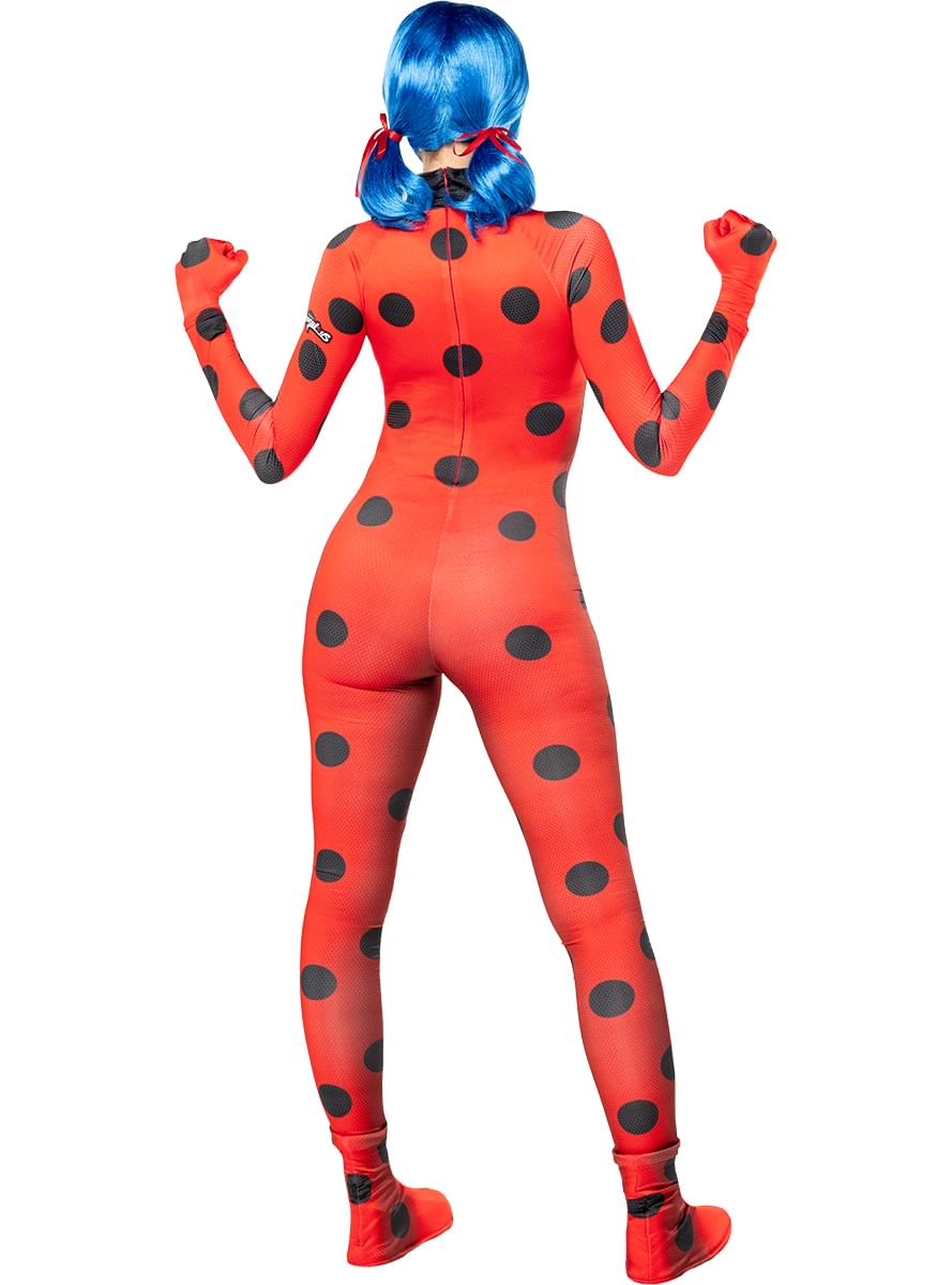 Κοστούμι Miraculous Ladybug για γυναίκες