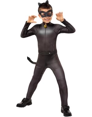 Костим Cat Noir za dečaka - Miraculous Ladybug