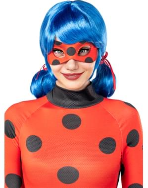 Miraculous Ladybug wig for women