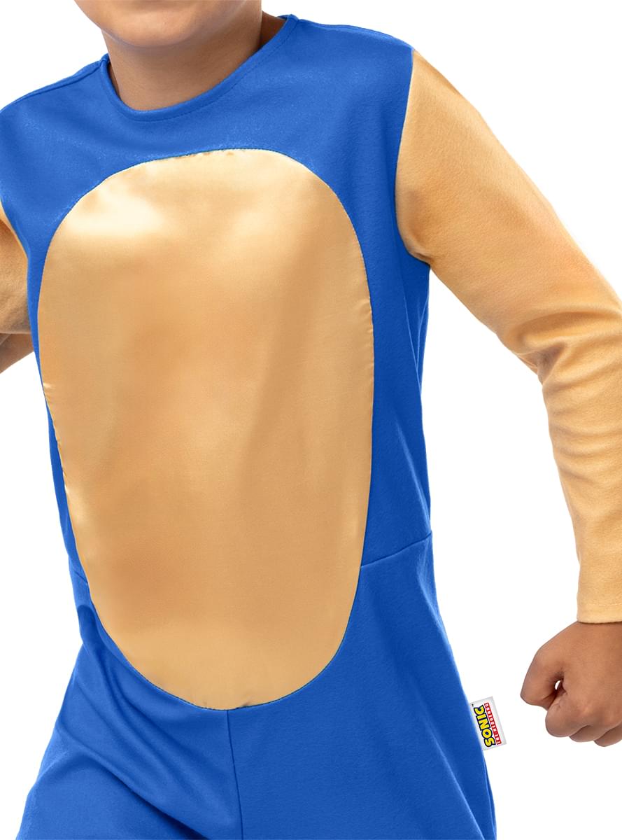 Kostým Sonika pro děti