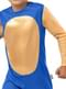 Sonic kostume til børn