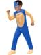Sonic jelmez gyerekeknek