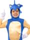 Kostým Sonic Deluxe pre deti