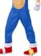 Sonic Deluxe kostüüm lastele