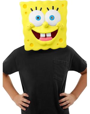 Svampebob maske til børn