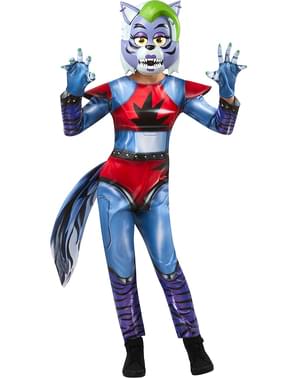 Roxanne kostum za deklice - Five nights at Freddys