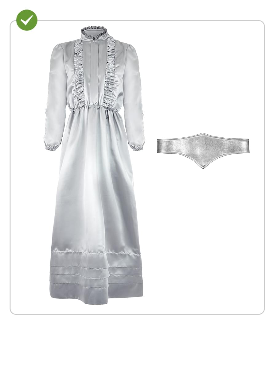 Kostým Astrid Deetz pro ženy - Beetlejuice 2
