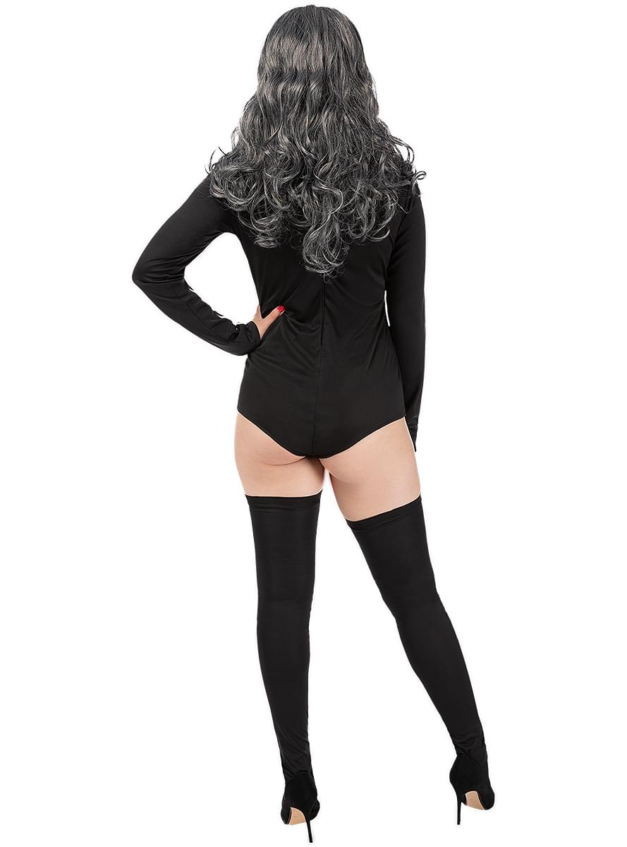 Skeleton Costume for Women Plus Size
