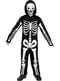 Glow in the Dark Skeleton Costume for Kids