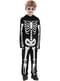 Skeleton costume for children