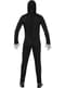 Skeleton costume for men large size