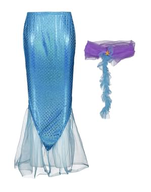 Mermaid tail for women