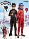 Kostim za devojčice Miraculous Ladybug