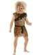 Caveman kostüm