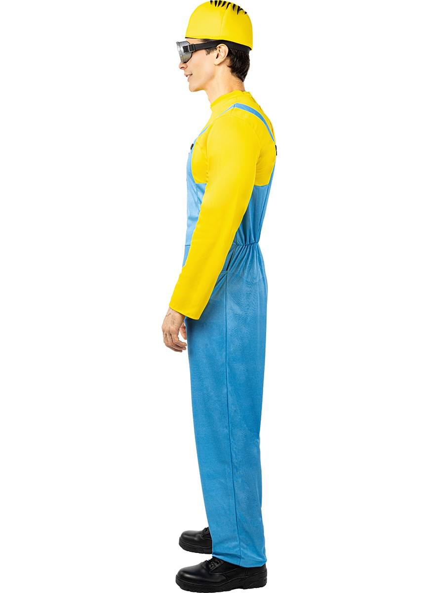 Kostým Minion Dave pro dospělé velikost XL