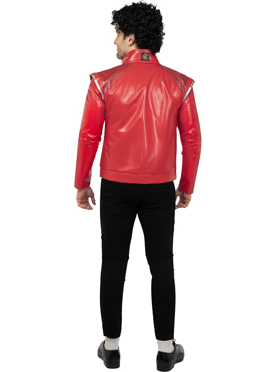 Michael Jacksonin Beat It -takki aikuisille