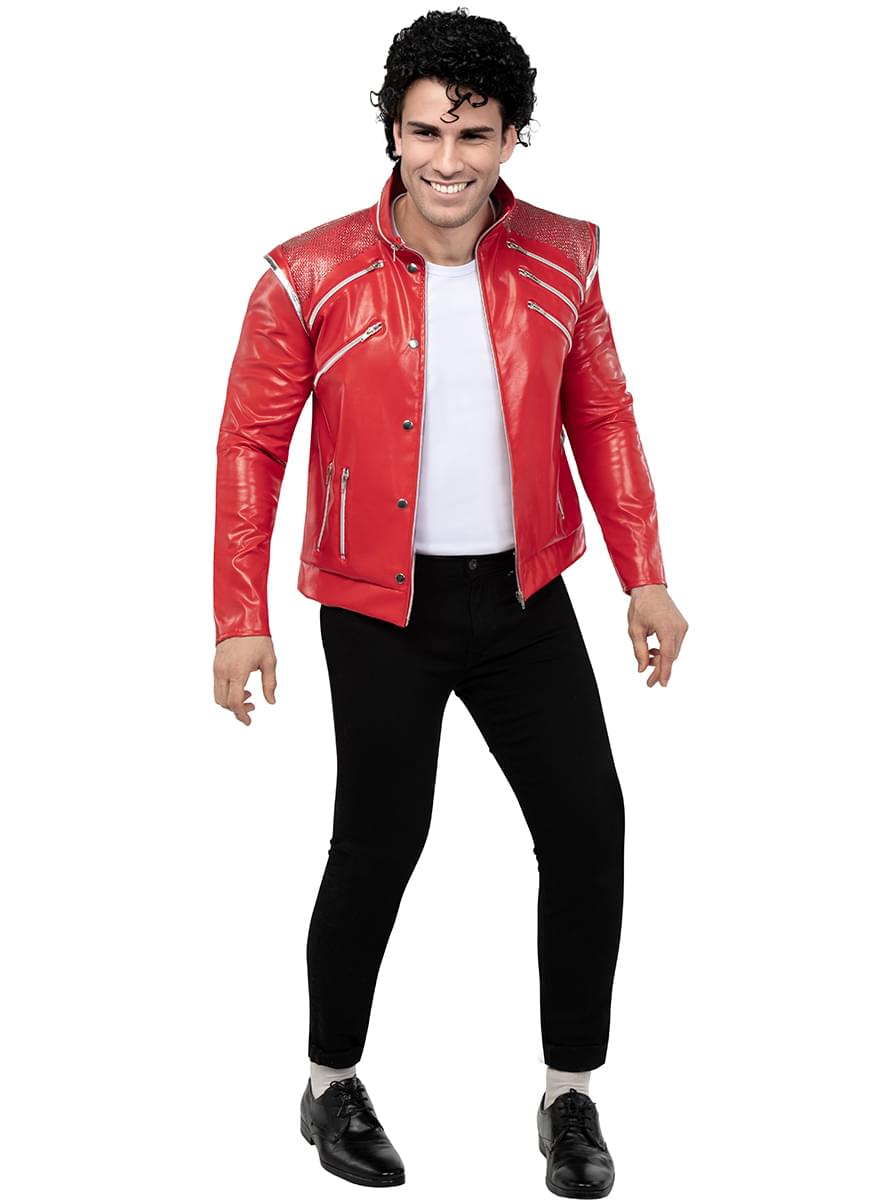 Ζακέτα Michael Jackson Beat It για ενήλικες