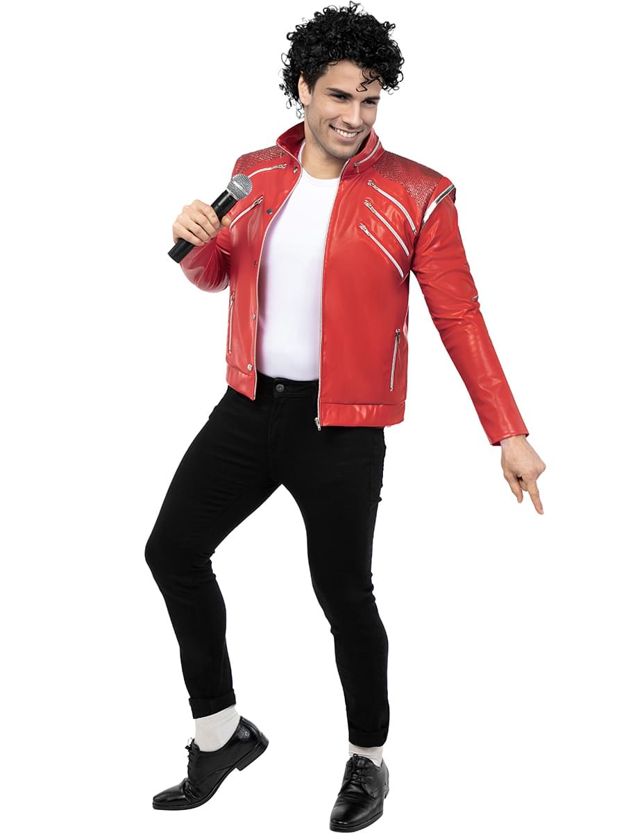Veste de Michael Jackson Beat It pour adulte