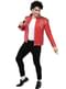 Jakna Michael Jackson Beat It za odrasle