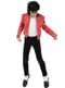 Michael Jackson Beat It Jacke für Kinder