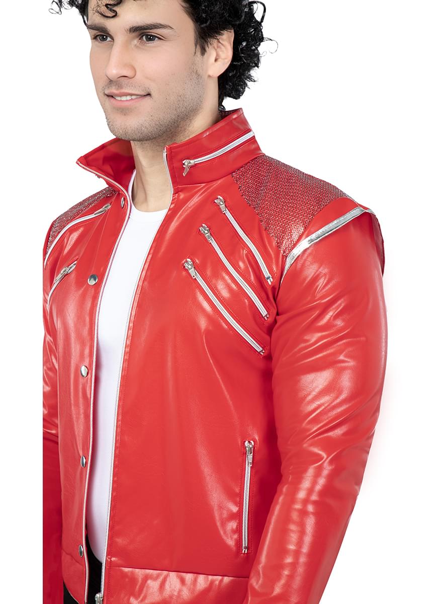 Beat It jacket for adults