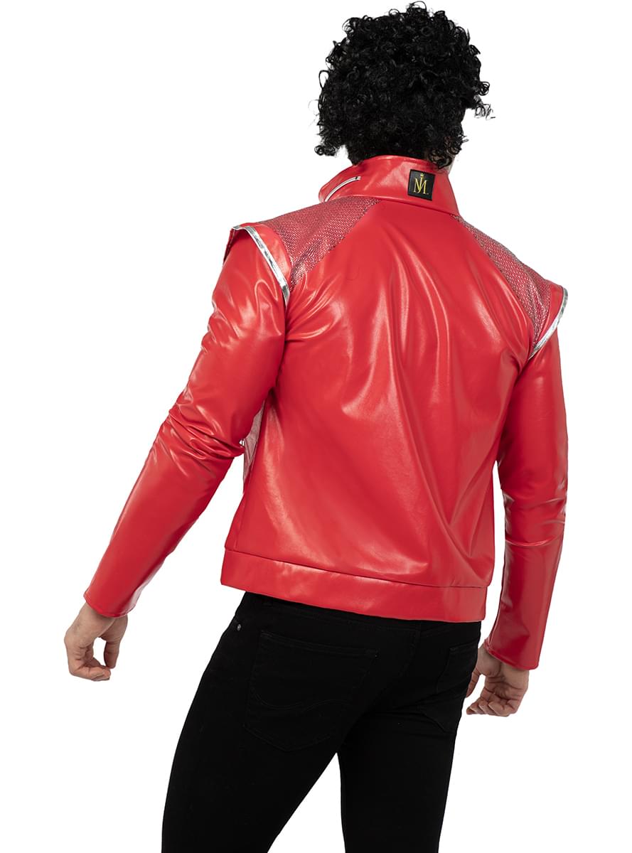 Michael Jackson Beat It Jacke für Erwachsene