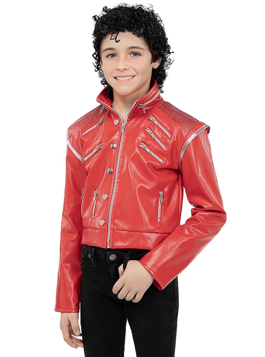Michael Jackson Beat It bunda pro děti
