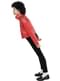 Veste de Michael Jackson Beat It pour enfant