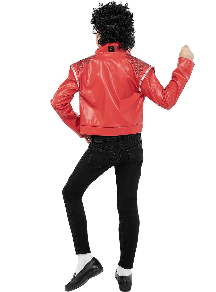 Σακάκι Michael Jackson Beat It για παιδιά
