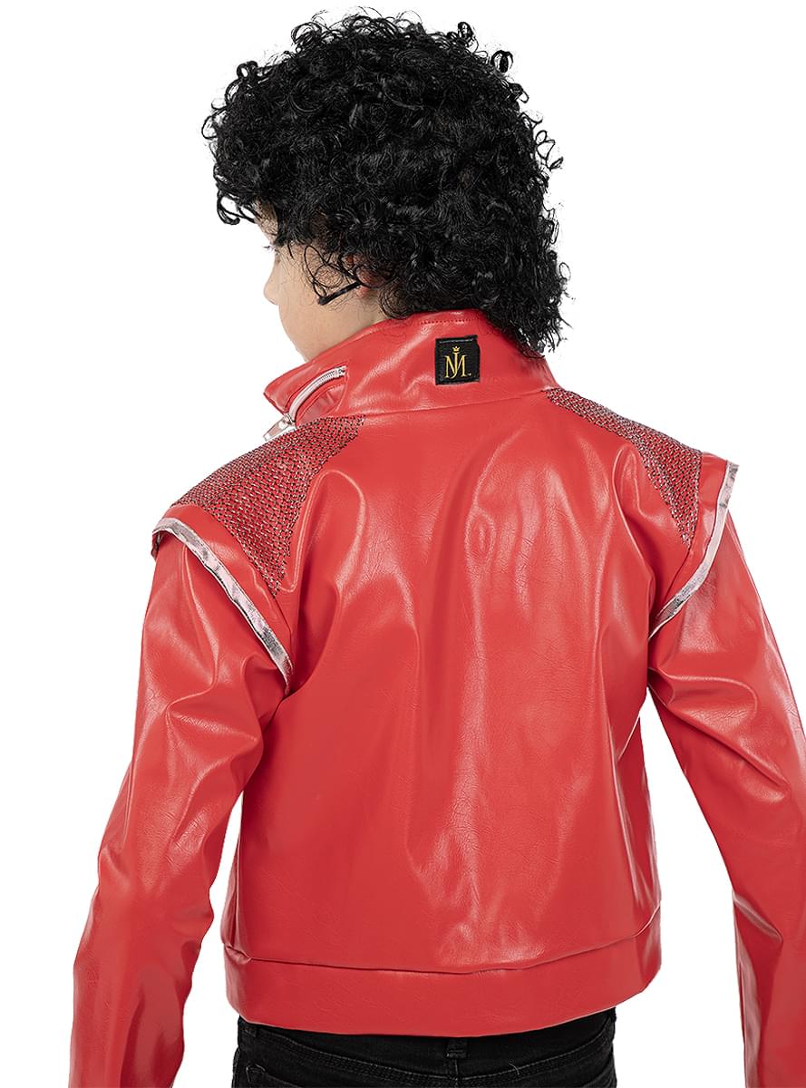 Костюм на Майкъл Джексън Beat It за момче