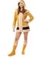 Eskimo costume for women large size