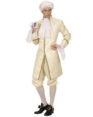 Barokový Marquis Costume