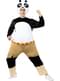 Kung Fu Panda kostume til voksne, stor størrelse