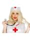 Estetoscopio para médico