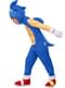 Fato Deluxe do Sonic para crianças