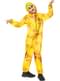 Costum de zombie nuclear pentru copii