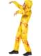 Costume da zombie apocalisse nucleare per bambini