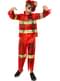Zombie Fire-Fighter Costume for Kids