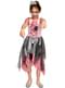 Costume da principessa zombie per bambina