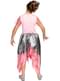Costume da principessa zombie per bambina