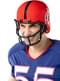 American football helmet