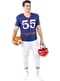 American football helmet