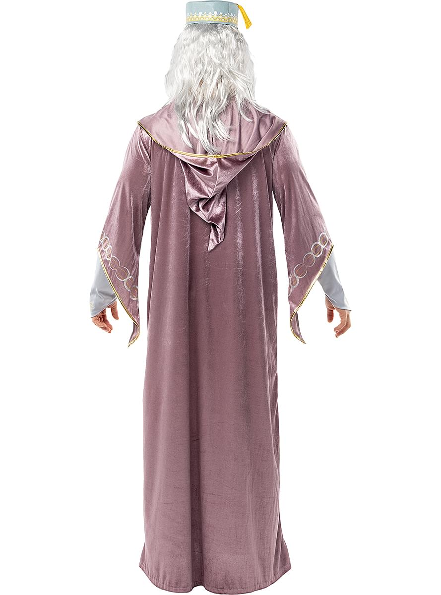Dumbledore kostym Harry Potter