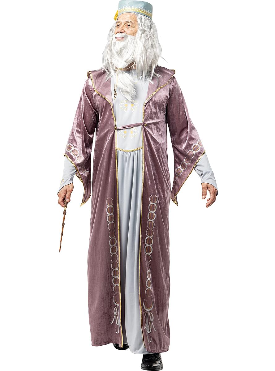 Kostum Dumbledore Harry Potter