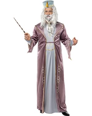 Costume di Dumbledore Harry Potter