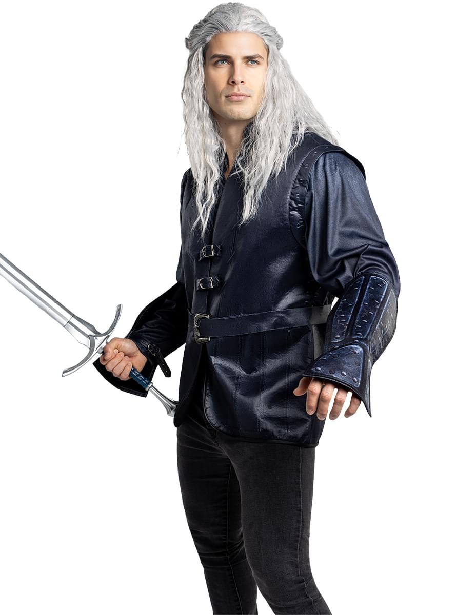 Geralt costume for men - The Witcher