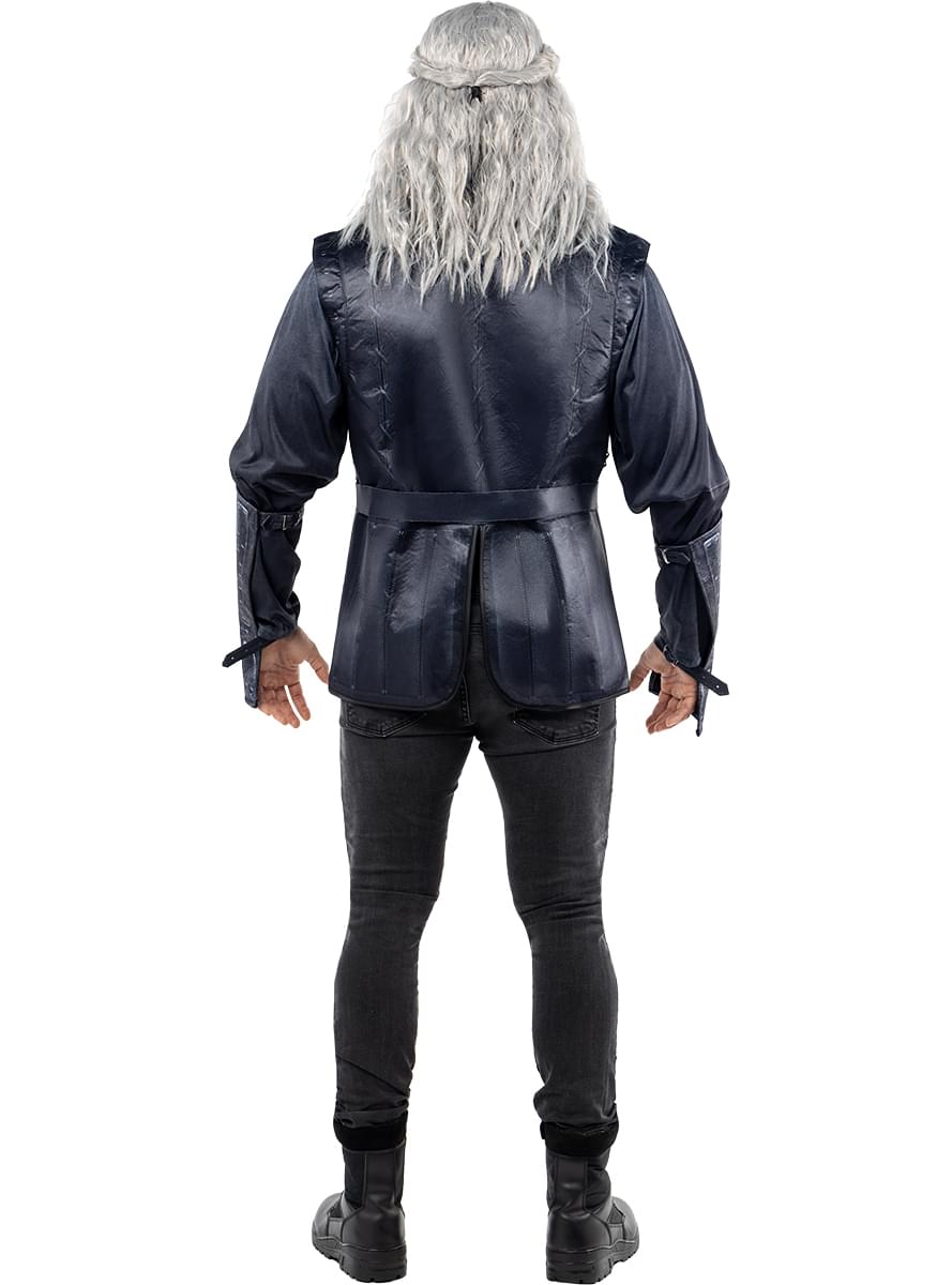 Geralt costume for men - The Witcher