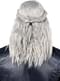 Peluca de Geralt para hombre - The Witcher